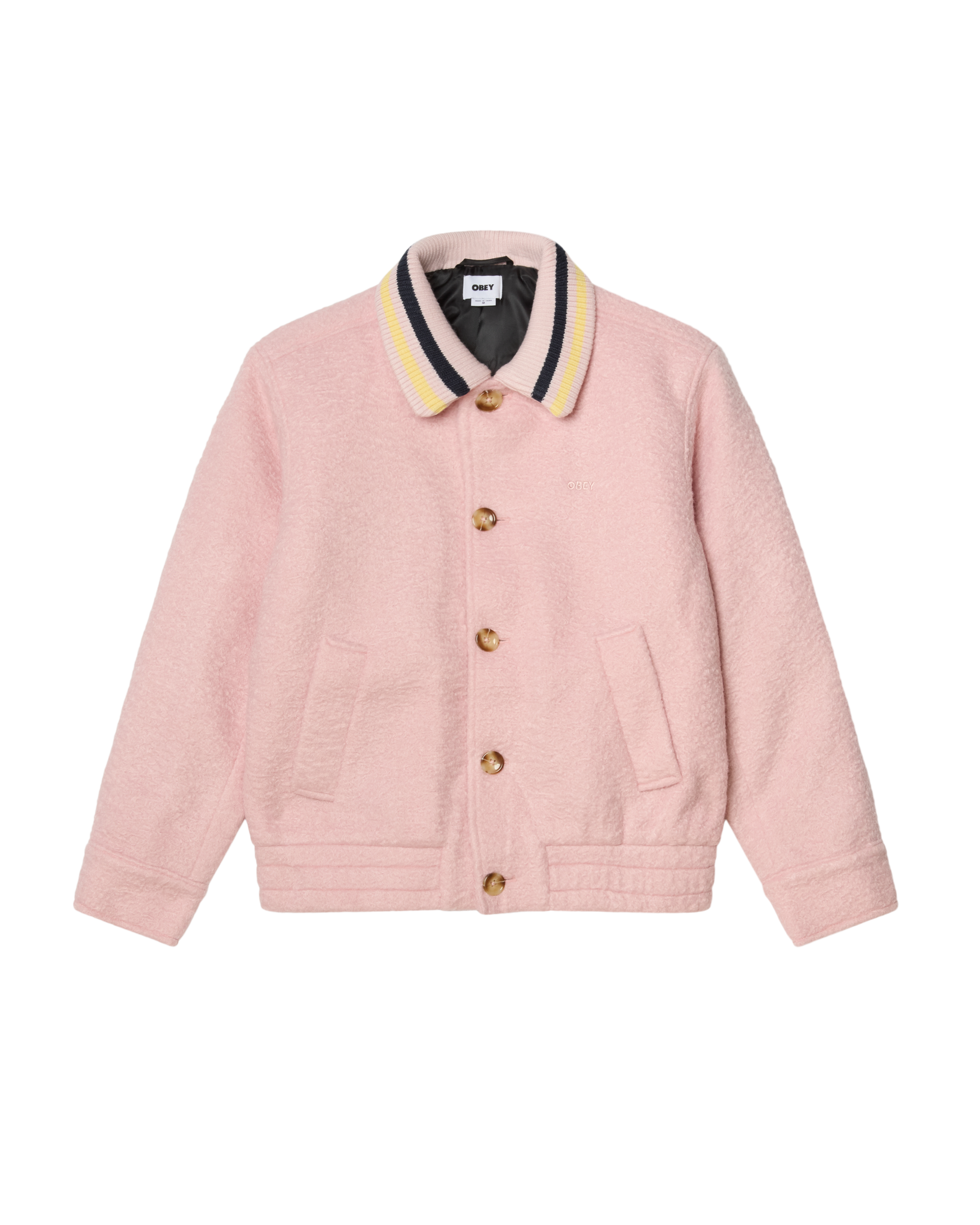Arden Blouson Jacket – Patuh Pakaian