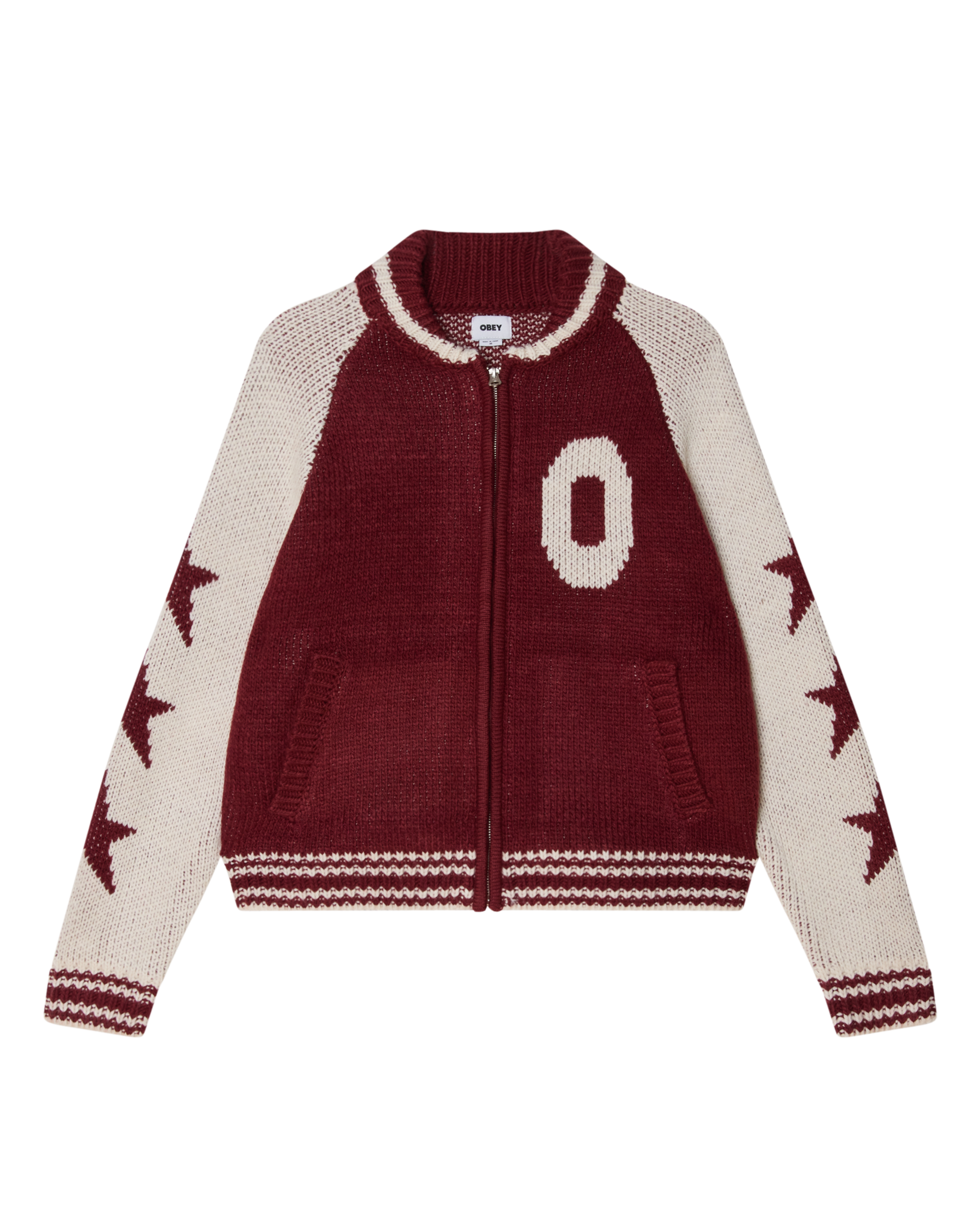 Int. Cowichan Sweater – Patuhi pakaian