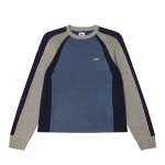 Raglan Crew Neck Sweater – Patuh Pakaian