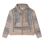 Zip Up Baja Sweater – Patuhi pakaian